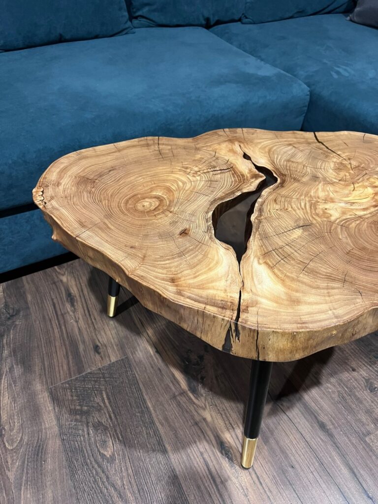 Металлоконструкции на заказ Loft Look Металлическое подстолье для журнального стола — LOFT LOOK