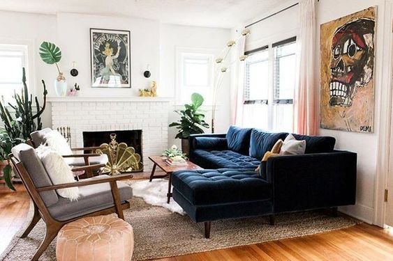 Экомебель в скандинавском стиле Loft Look Экомебель в скандинавском стиле