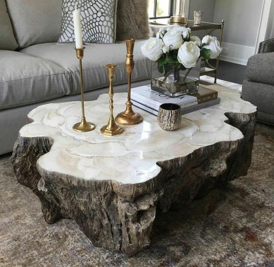 Журнальный стол для вашего дома Loft Look Журнальный стол для вашего дома
