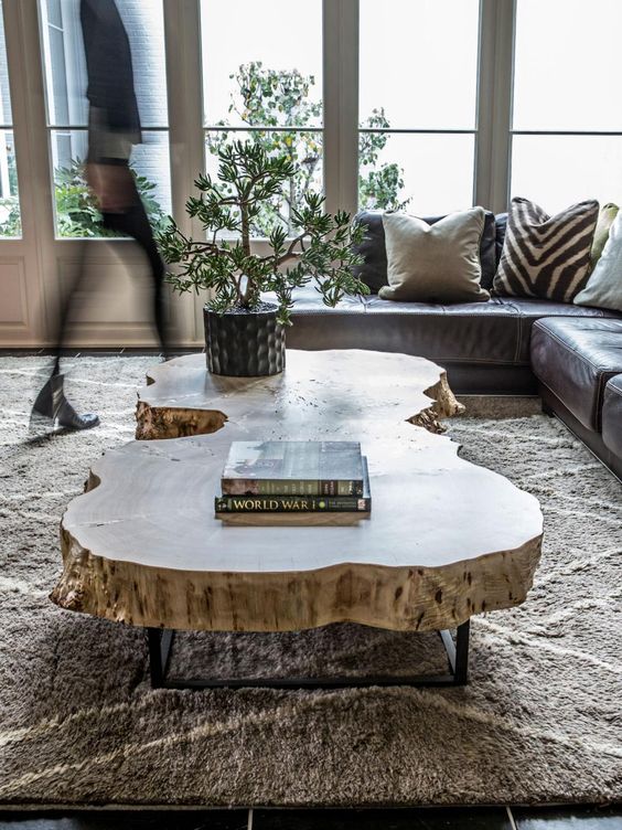 Журнальный стол для вашего дома Loft Look Журнальный стол для вашего дома