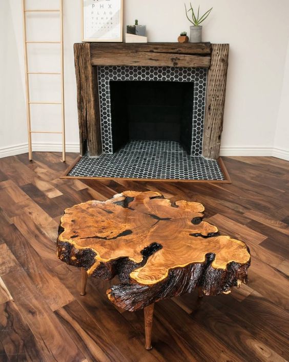 Журнальный стол для вашего дома Loft Look Журнальный стол для вашего дома