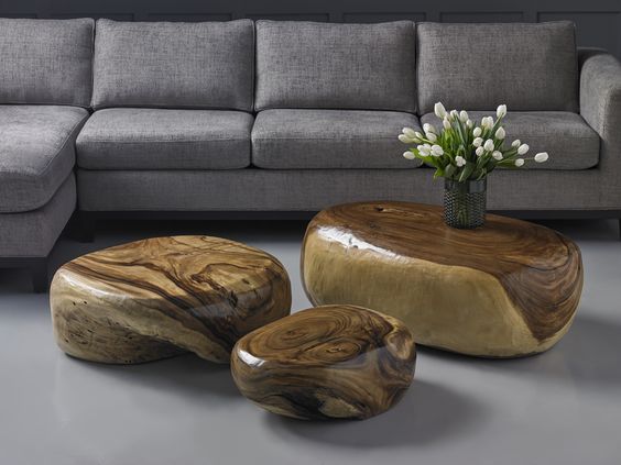 Журнальный стол для вашего дома Loft Look Журнальный стол для вашего дома