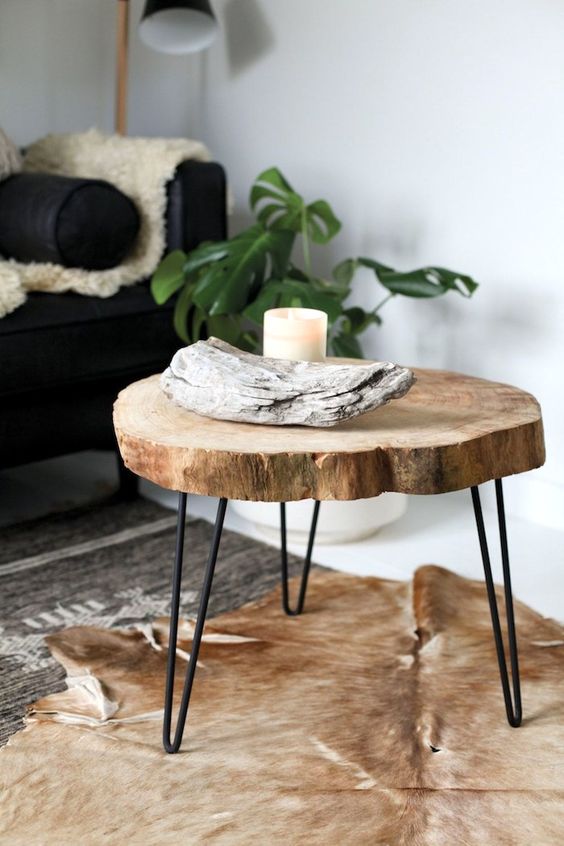 Журнальный стол для вашего дома Loft Look Журнальный стол для вашего дома